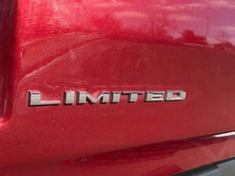 2020 RAM 1500 Limited