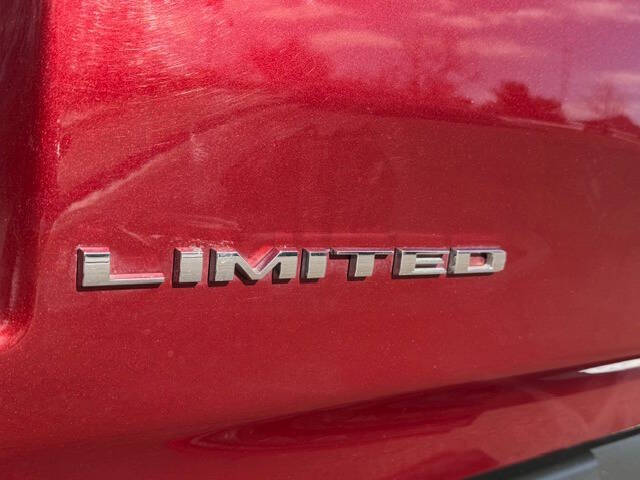 2020 RAM 1500 Limited