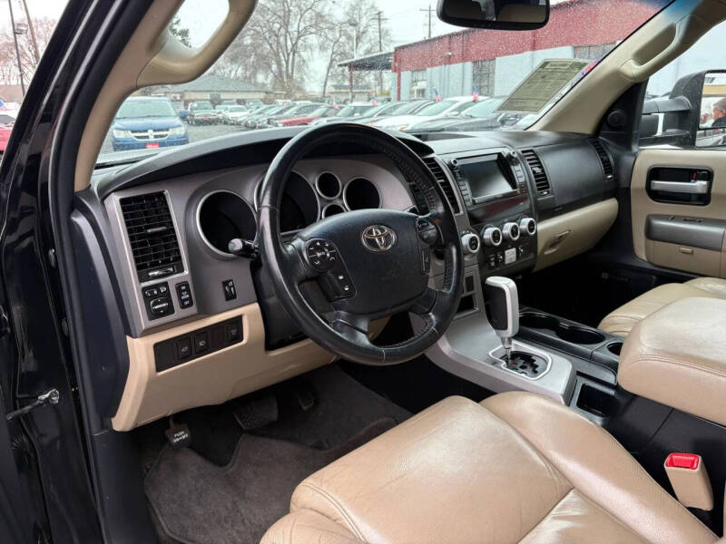 2012 Toyota Sequoia Limited
