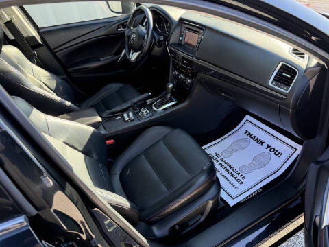 2014 Mazda MAZDA6 i Grand Touring