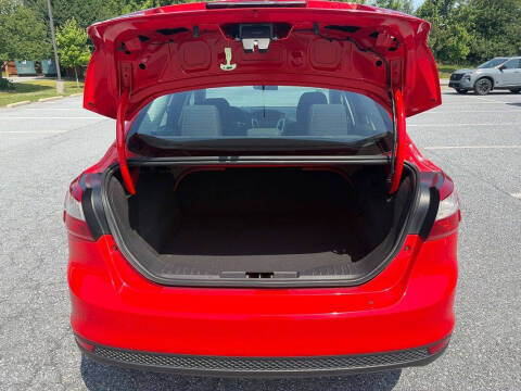 2014 Ford Focus SE