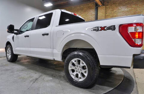 2021 Ford F-150 Police Responder