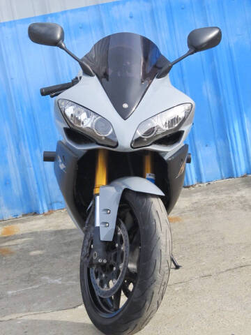 2008 Yamaha YZF-R1