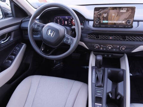 2025 Honda Accord LX