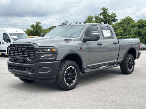 2026 RAM 2500 Warlock