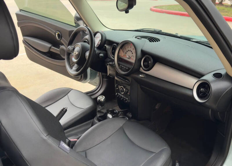 2013 MINI Hardtop Cooper