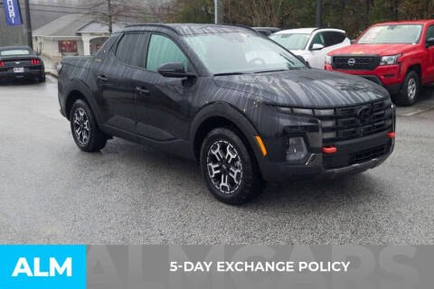 2025 Hyundai Santa Cruz XRT