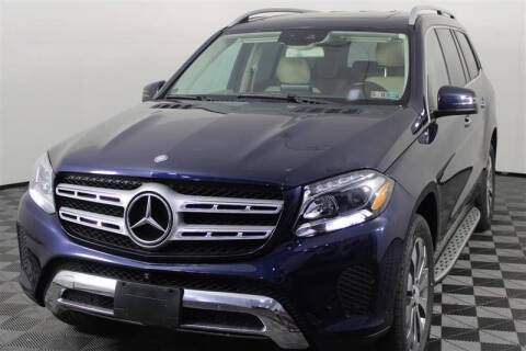 2017 Mercedes-Benz GLS GLS 450