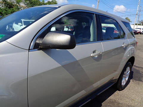 2015 Chevrolet Equinox LS