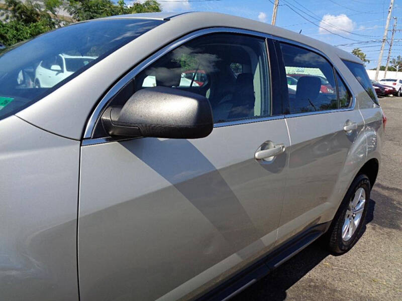 2015 Chevrolet Equinox LS