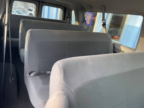 2007 Ford E-Series E-350 SD XLT