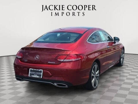 2017 Mercedes-Benz C-Class C 300 4MATIC