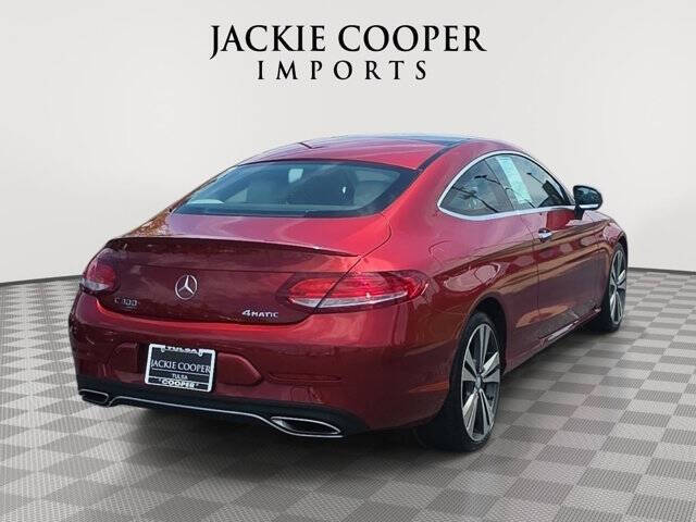 2017 Mercedes-Benz C-Class C 300 4MATIC