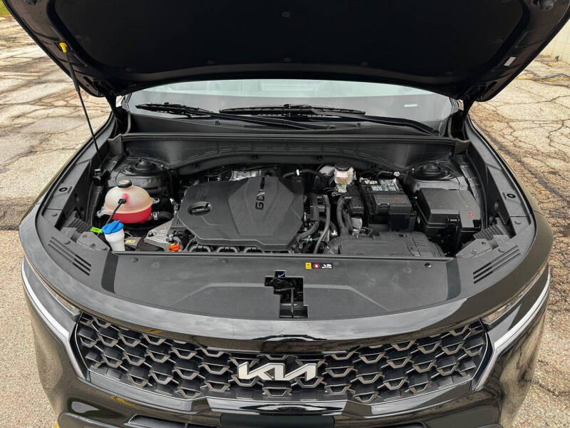 2022 Kia Sorento X-Line S