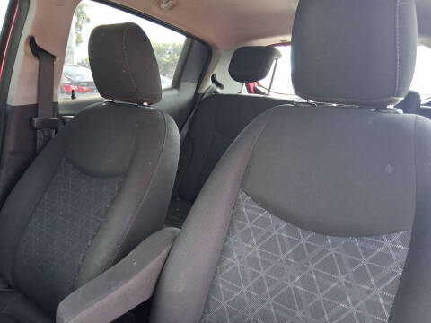 2020 Chevrolet Spark 1LT CVT