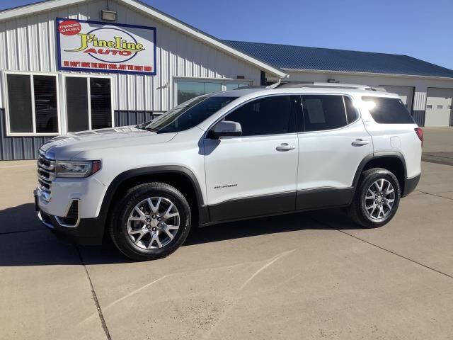 2020 GMC Acadia SLT