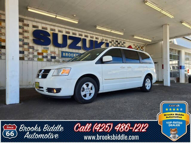 2010 Dodge Grand Caravan SXT
