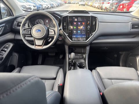 2025 Subaru Ascent Limited Bronze Edition