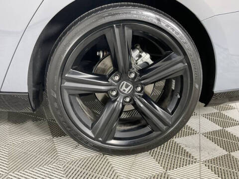 2023 Honda Accord Hybrid