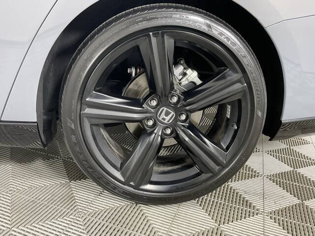 2023 Honda Accord Hybrid