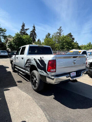 2014 RAM 1500 Tradesman