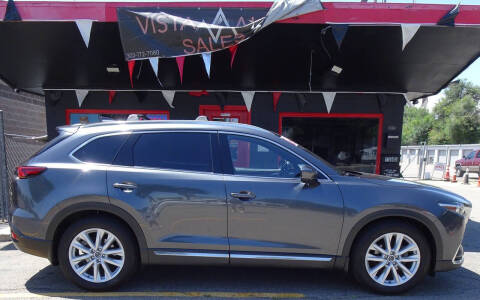 2016 Mazda CX-9 Signature