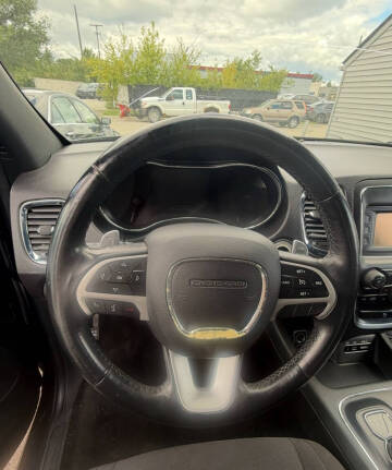 2014 Dodge Durango SXT