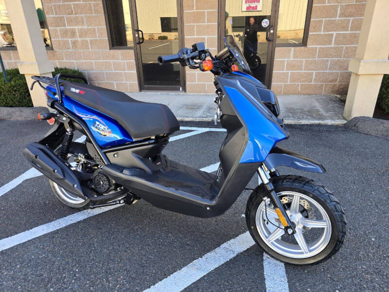 2025 Transpro T-REX 200cc Scooter