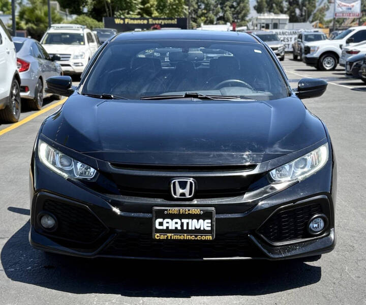2017 Honda Civic EX-L w/Navi