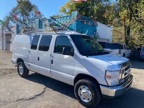 2014 Ford E-Series Cargo for sale at SHOWCASE MOTORS LLC in Pittsburgh PA