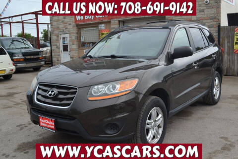 2011 Hyundai Santa Fe for sale at Your Choice Autos - Crestwood in Crestwood IL