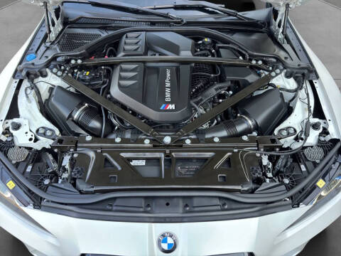 2022 BMW M3 Competition xDrive