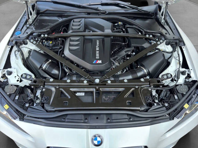 2022 BMW M3 Competition xDrive