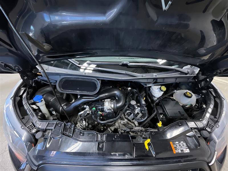 2021 Ford Transit