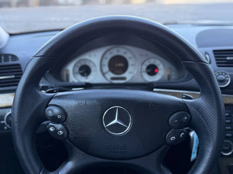 2008 Mercedes-Benz E-Class E 350