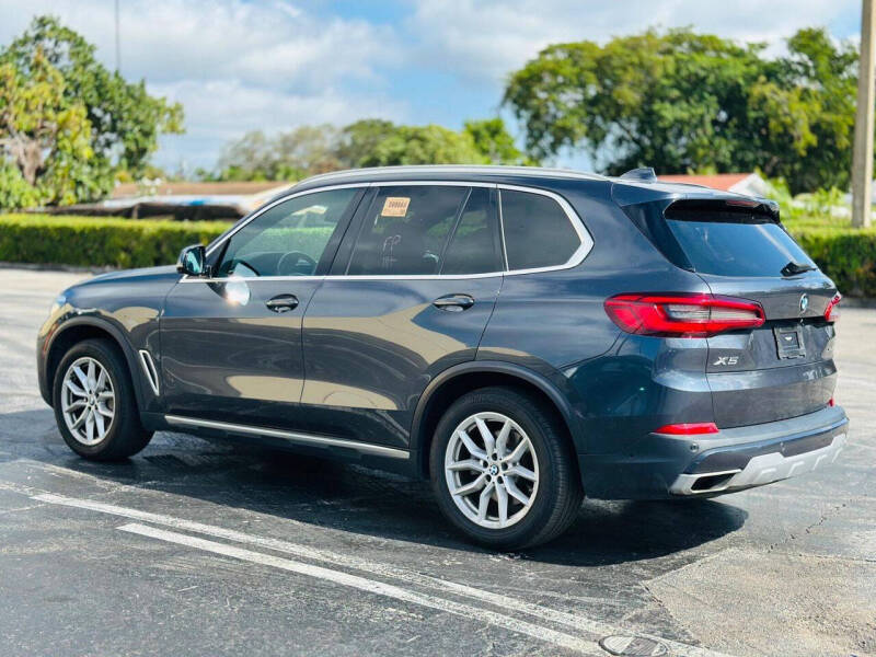 2019 BMW X5 xDrive40i