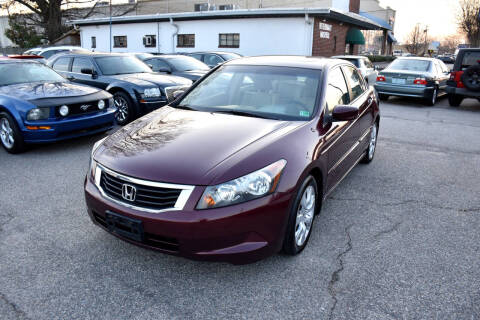 2008 Honda Accord for sale at Wheel Deal Auto Sales LLC in Norfolk VA