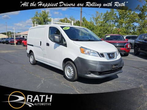 2017 Nissan NV200 S