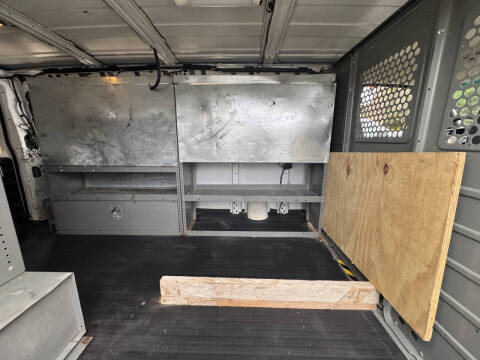 2011 Chevrolet Express 2500