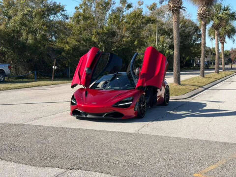 2019 McLaren 720S