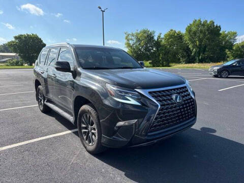 2023 Lexus GX 460