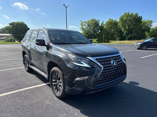 2023 Lexus GX 460