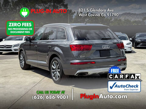 2019 Audi Q7