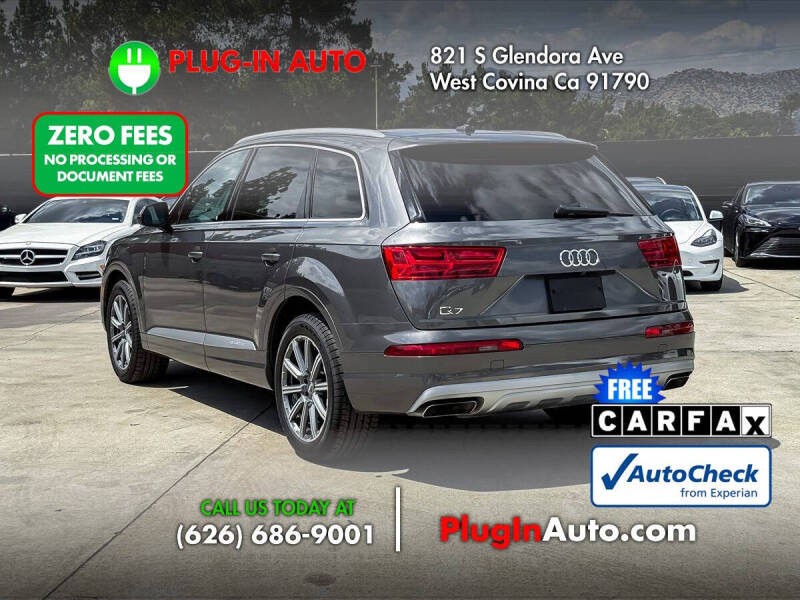 2019 Audi Q7