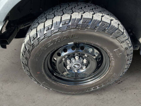 2023 Ford Bronco Black Diamond Advanced