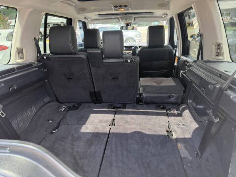 2012 Land Rover LR4 HSE