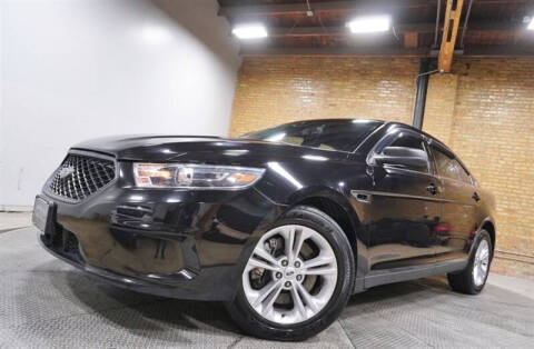 2019 Ford Taurus Police Interceptor