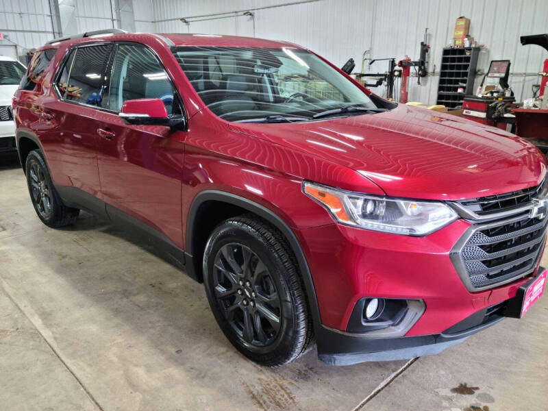 2019 Chevrolet Traverse RS