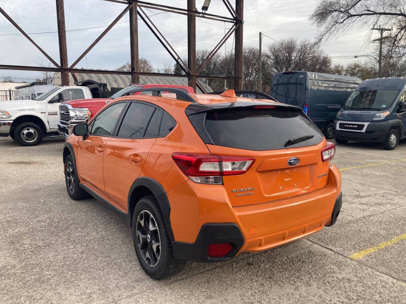 2018 Subaru Crosstrek 2.0i Premium
