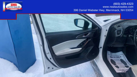 2018 Mazda MAZDA3 Grand Touring